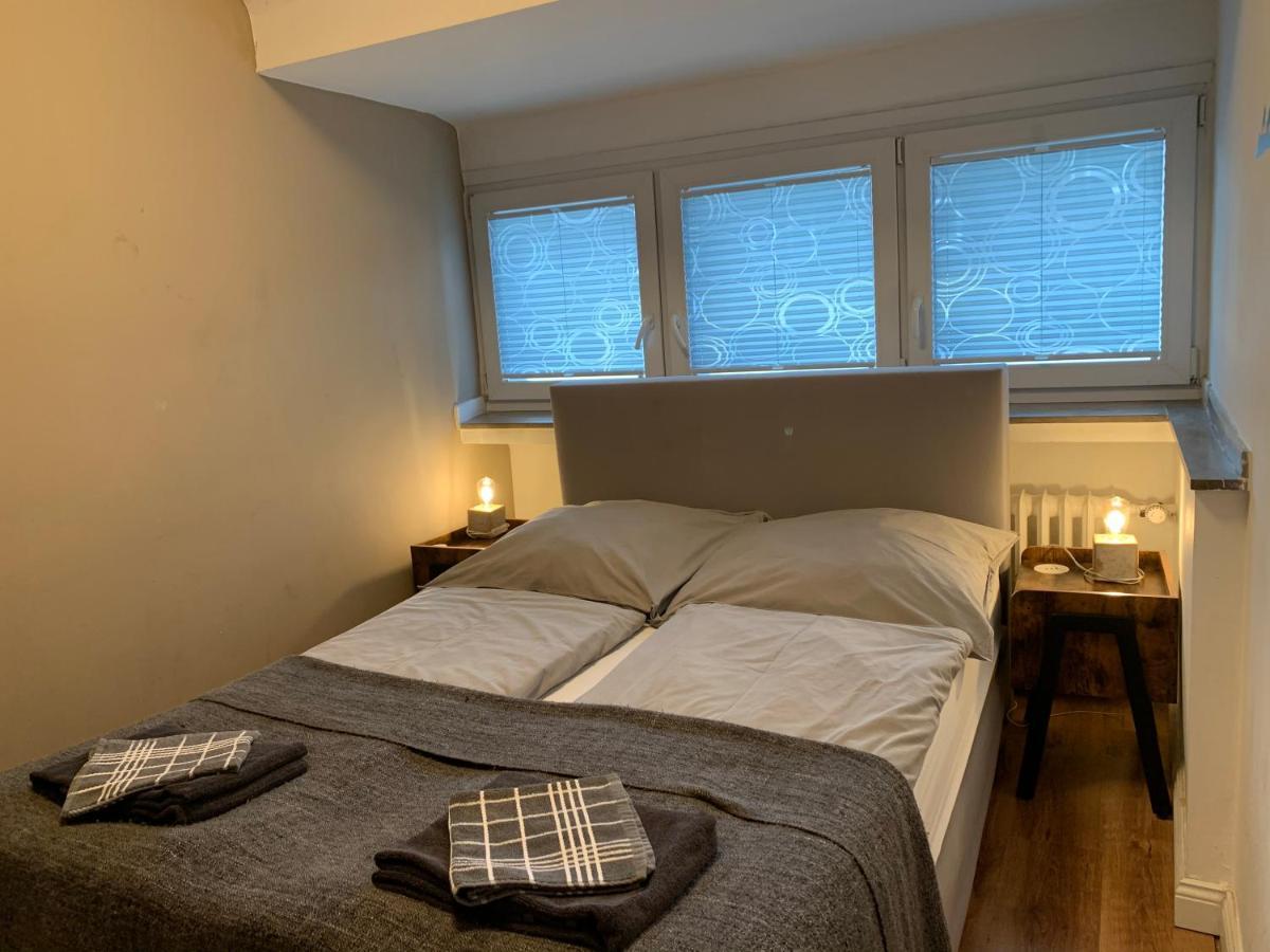 City-apartments Appartement Düsseldorf