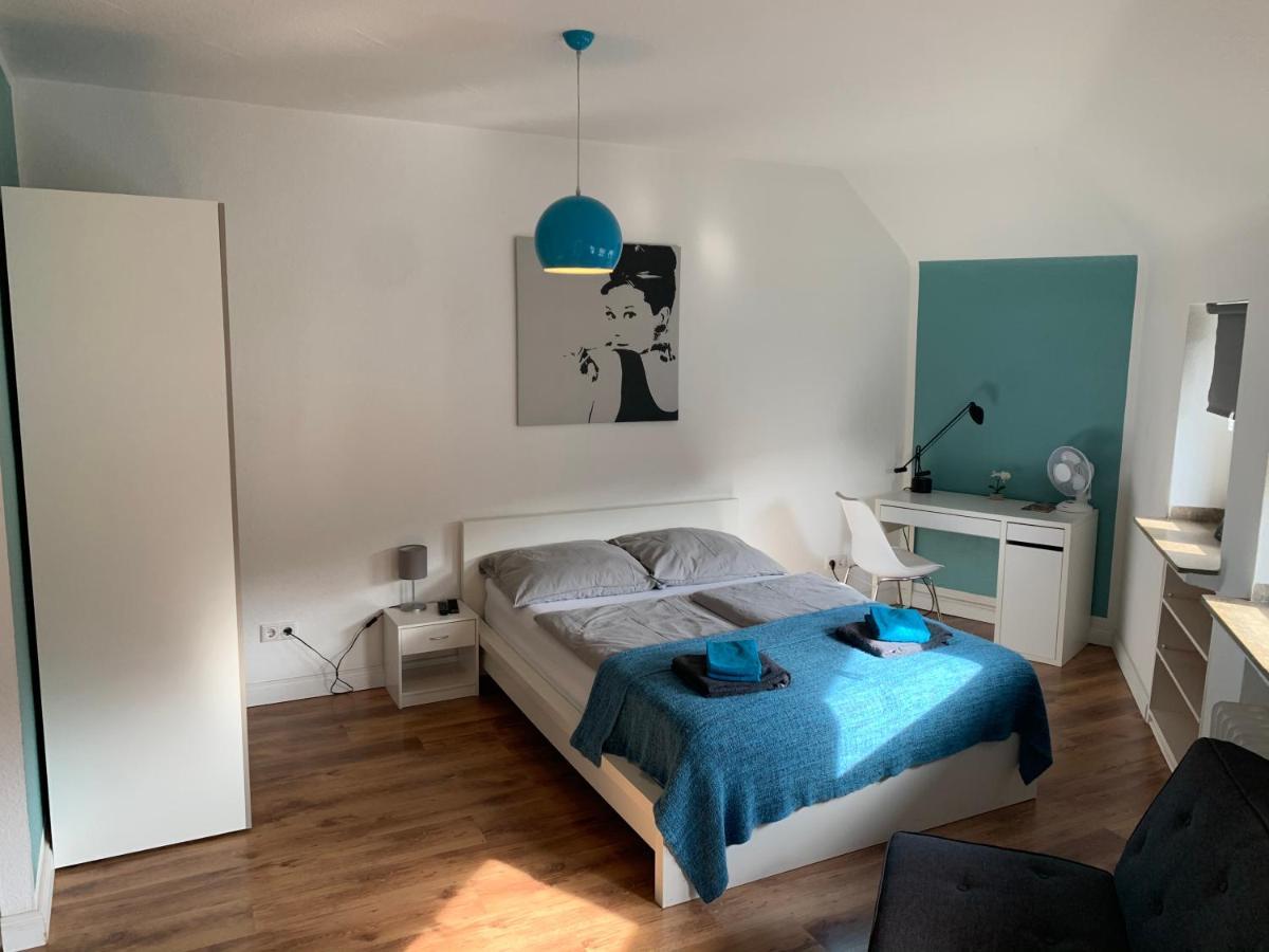 Appartement City-apartments Düsseldorf