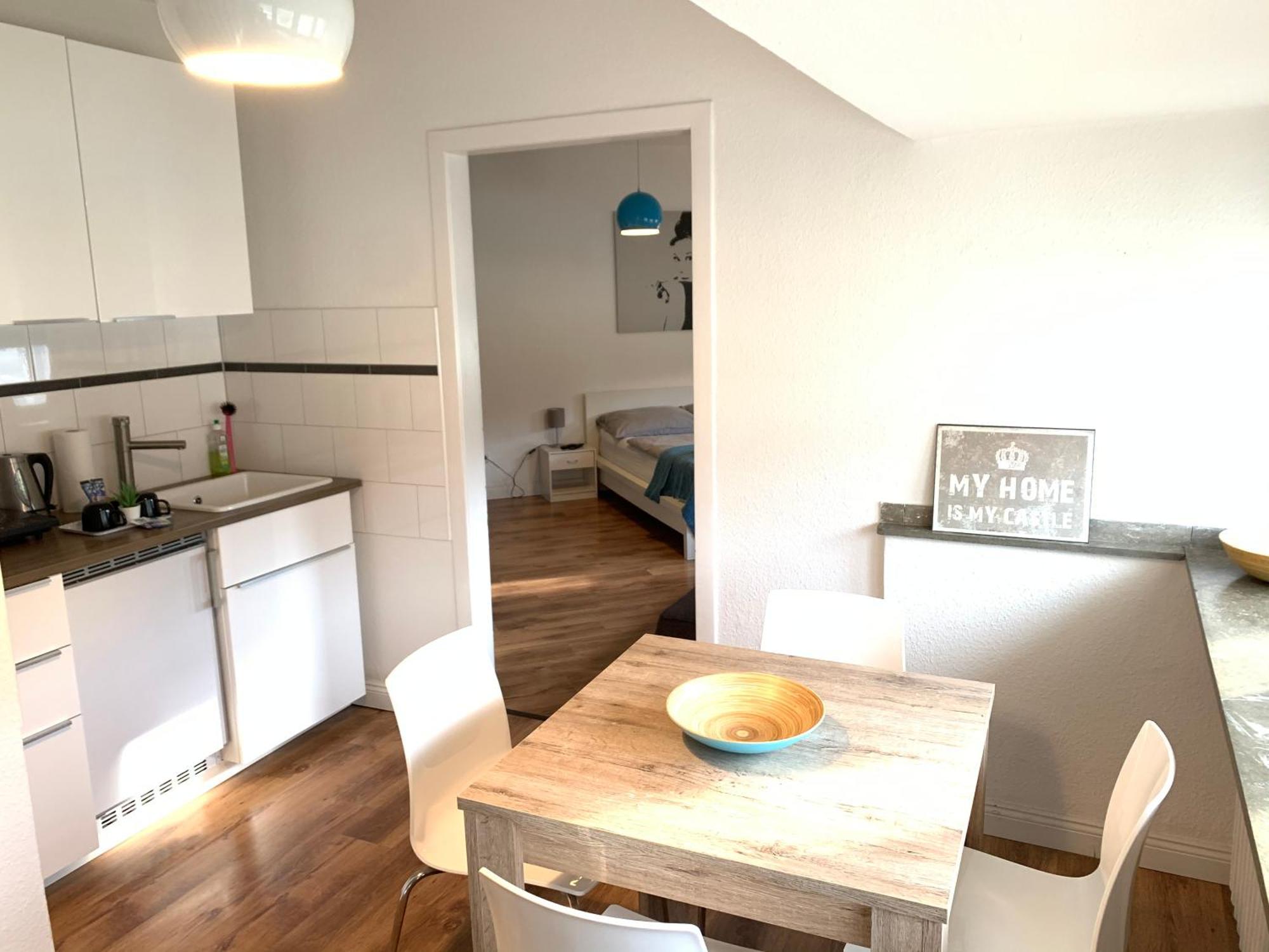 Appartement City-apartments *