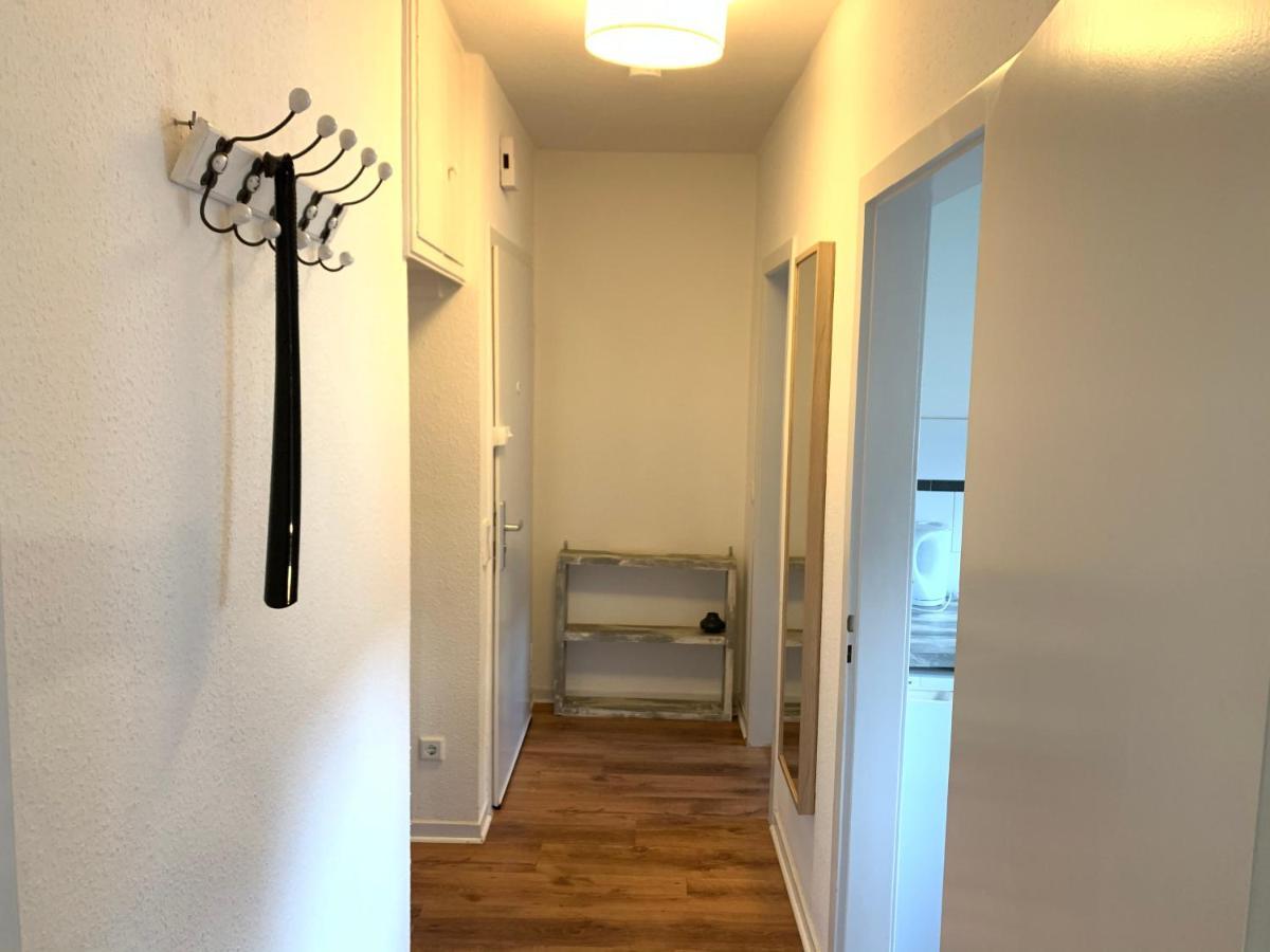 Appartement City-apartments Düsseldorf