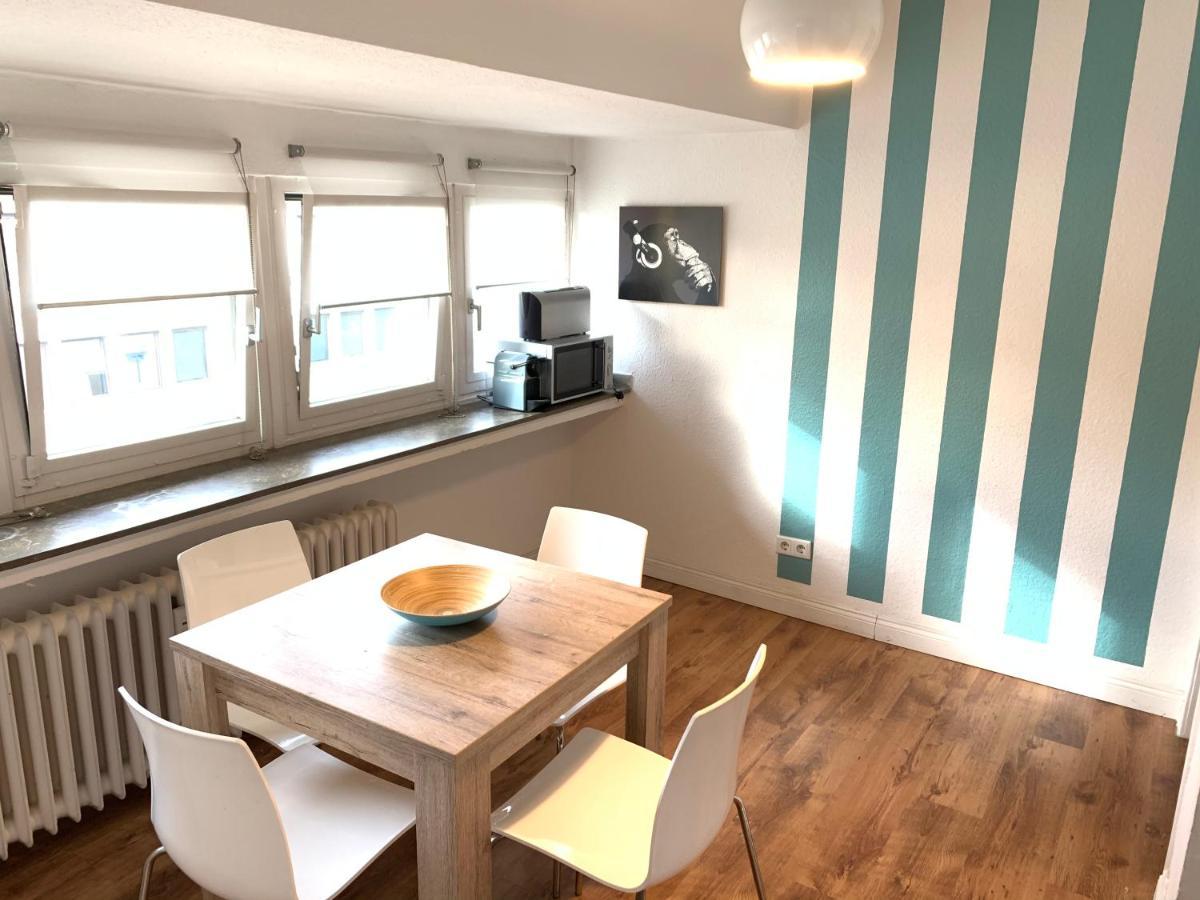 Appartement City-apartments Düsseldorf