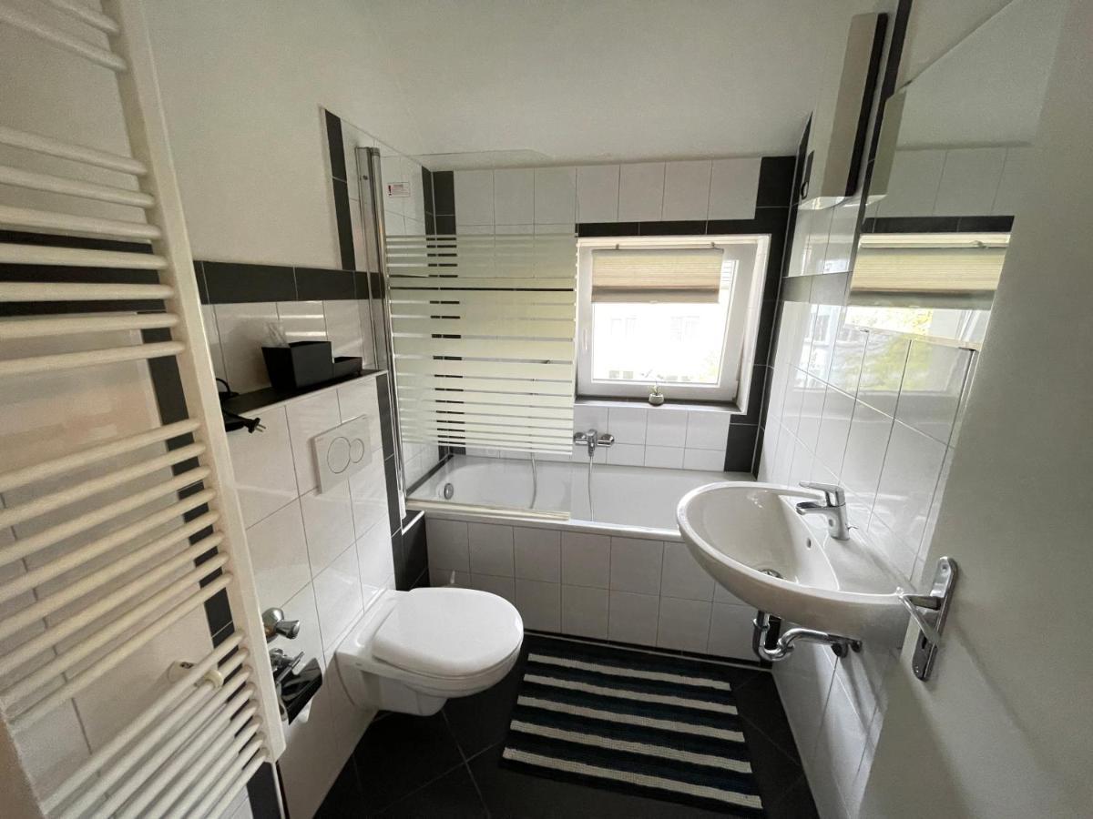 Appartement City-apartments Düsseldorf
