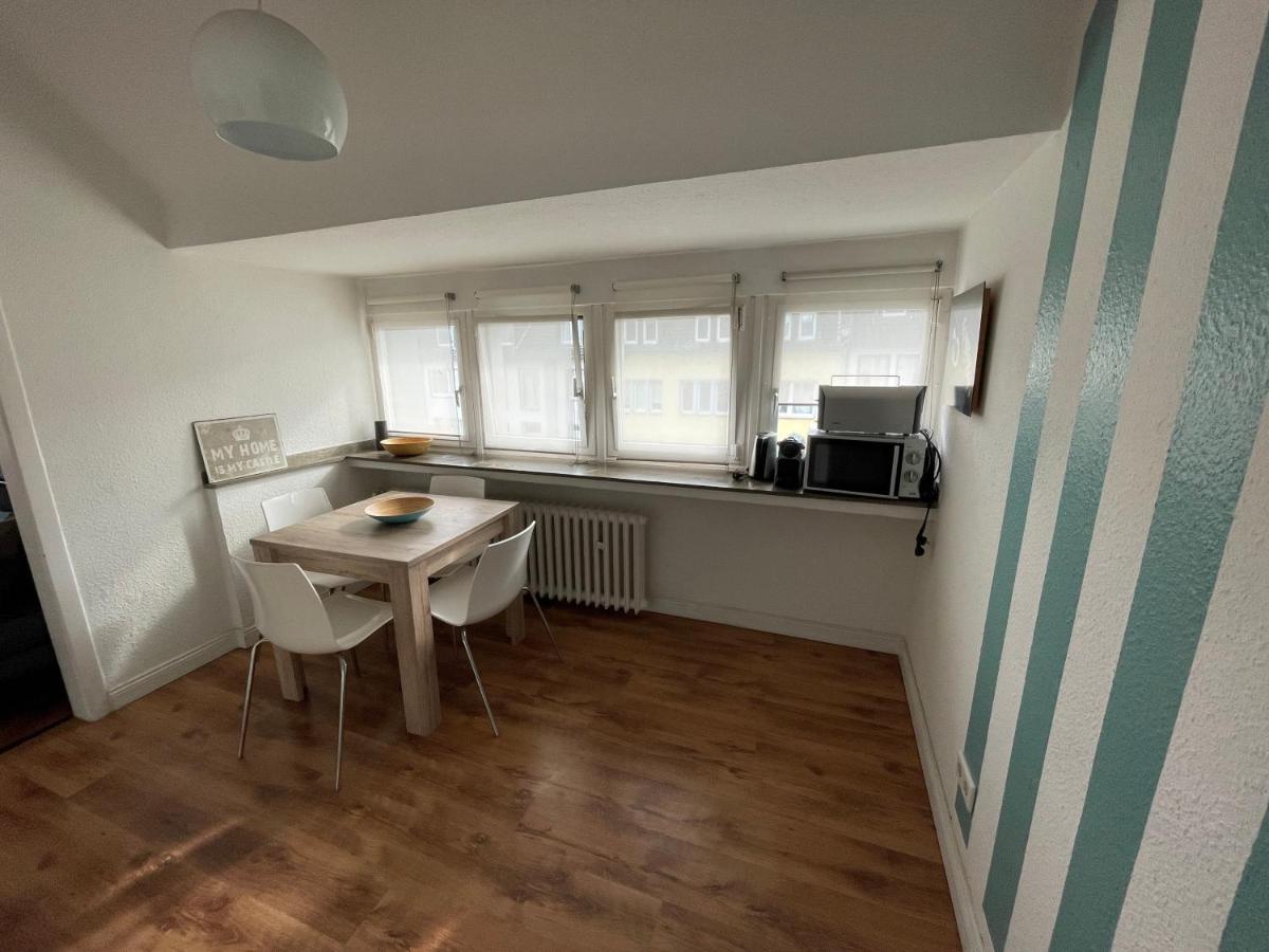 Appartement City-apartments *