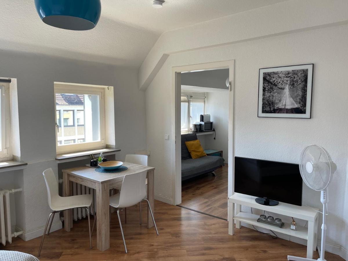 Appartement City-apartments Düsseldorf