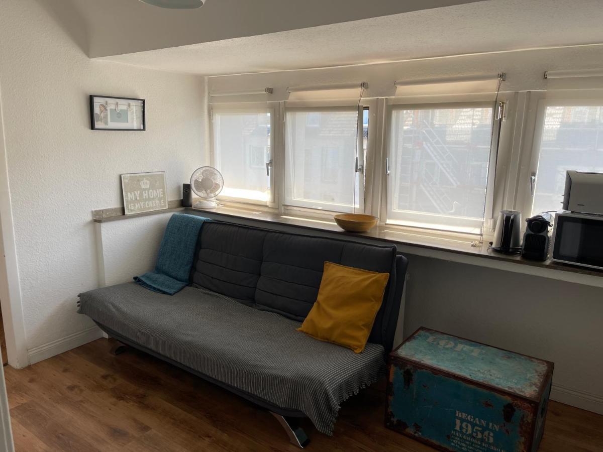 Appartement City-apartments *