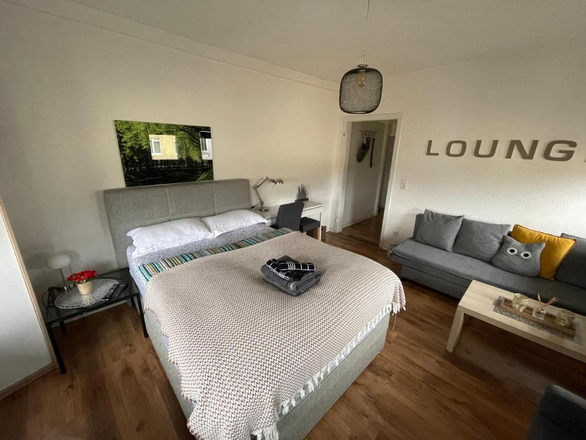 Appartement City-apartments Düsseldorf
